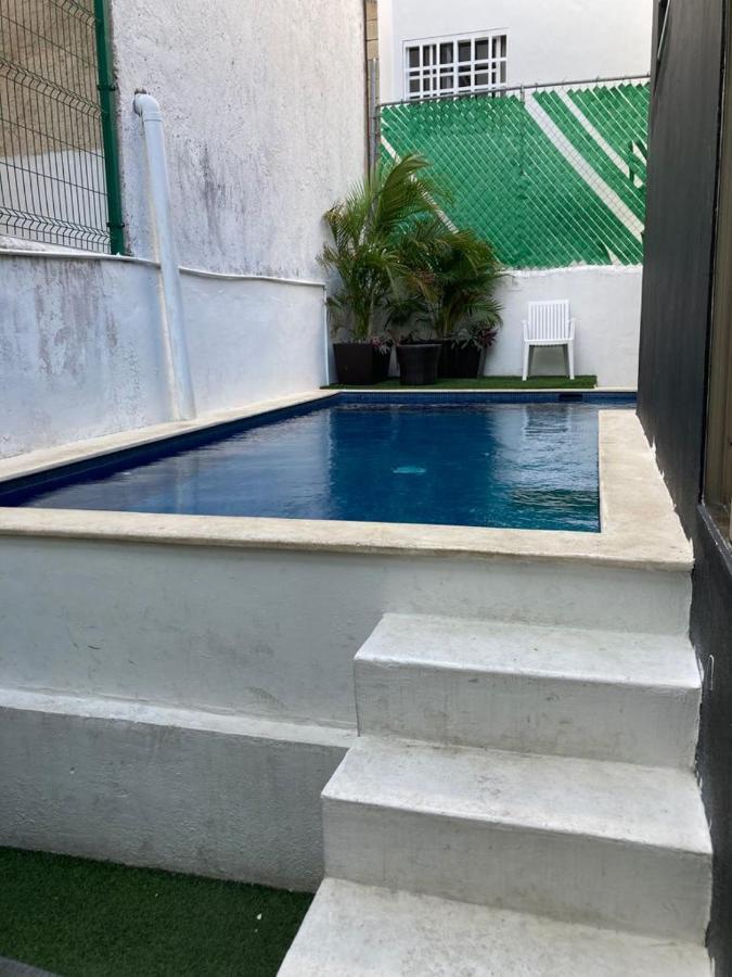 Condo Playa Плайя-дель-Кармен Екстер'єр фото