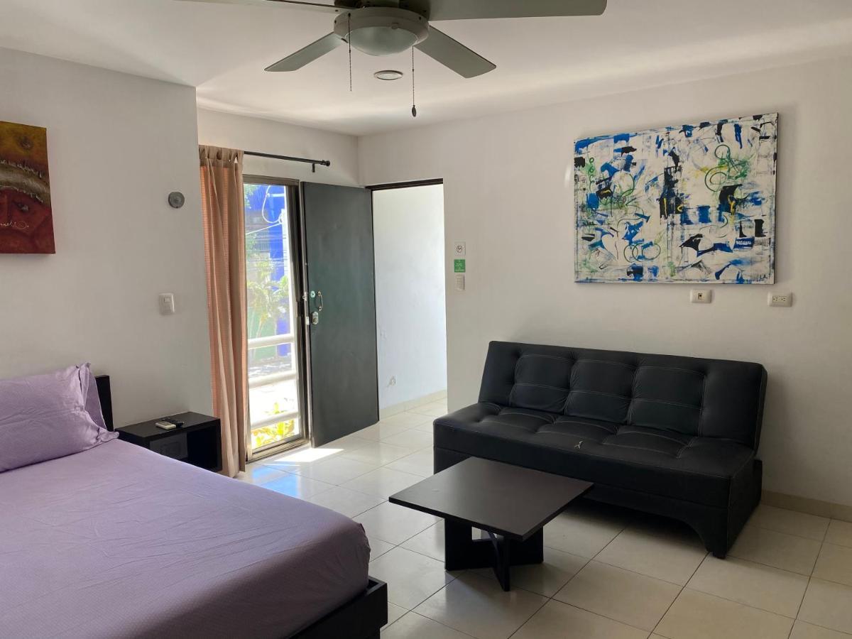 Condo Playa Плайя-дель-Кармен Екстер'єр фото