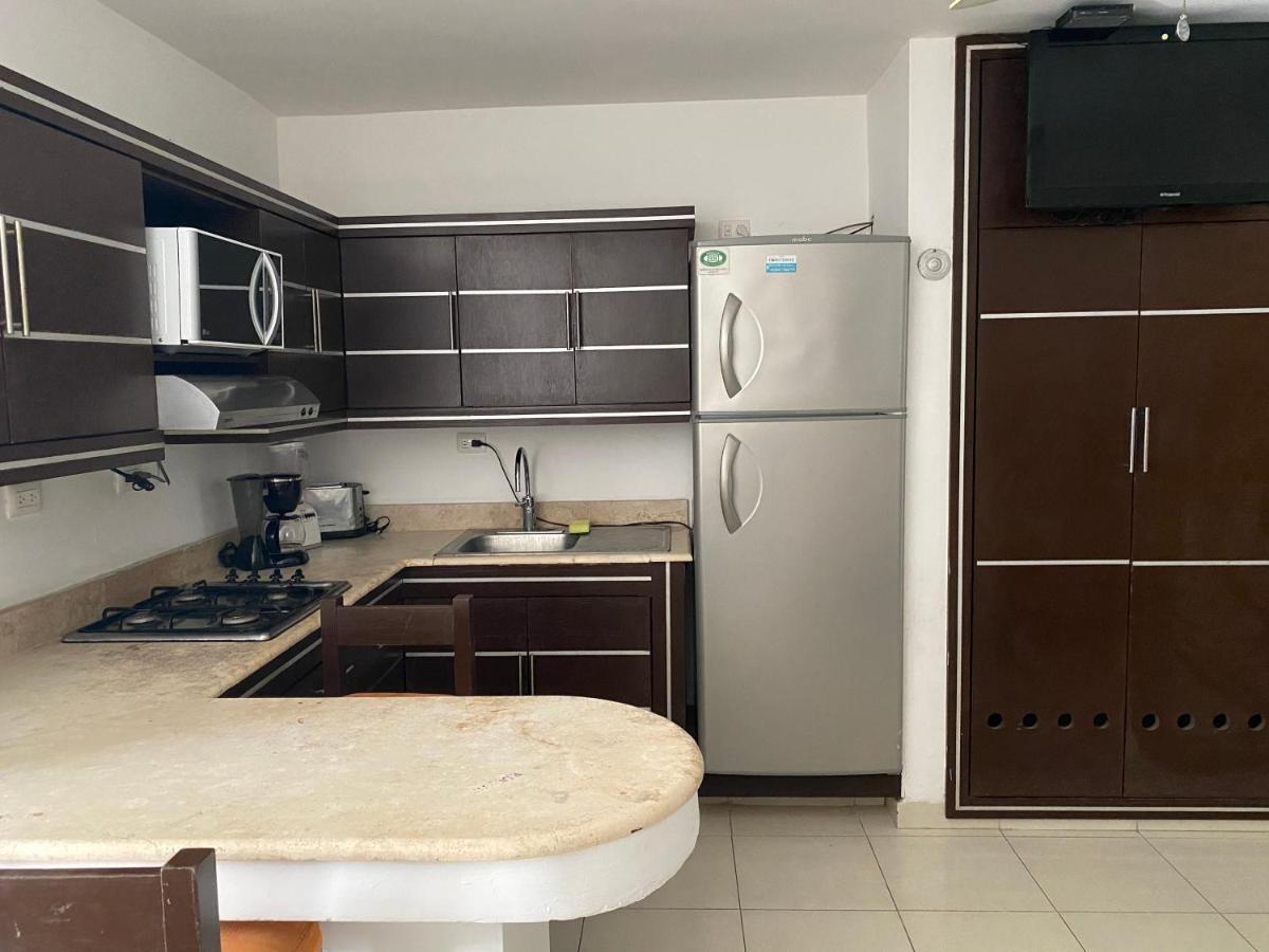 Condo Playa Плайя-дель-Кармен Екстер'єр фото