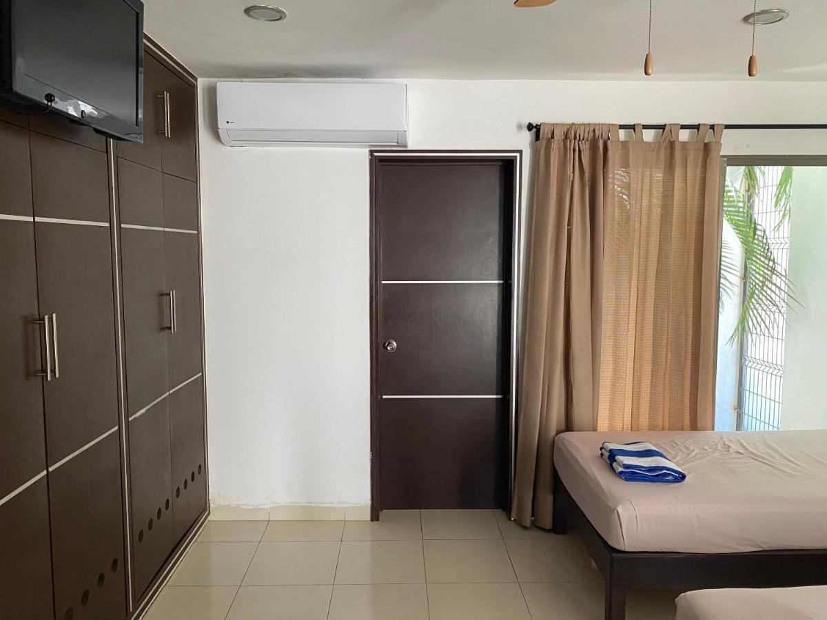 Condo Playa Плайя-дель-Кармен Екстер'єр фото