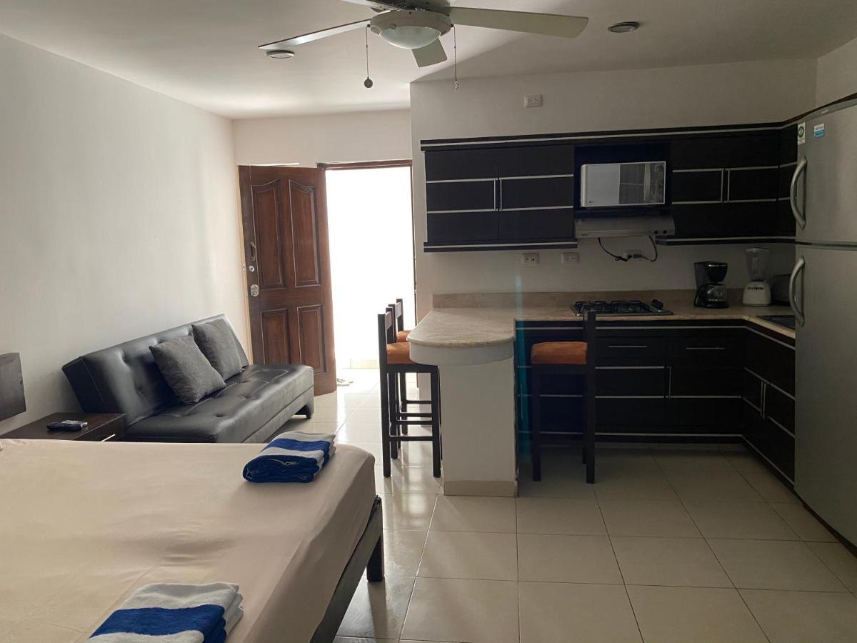 Condo Playa Плайя-дель-Кармен Екстер'єр фото