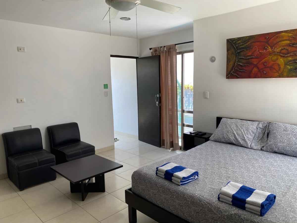 Condo Playa Плайя-дель-Кармен Екстер'єр фото