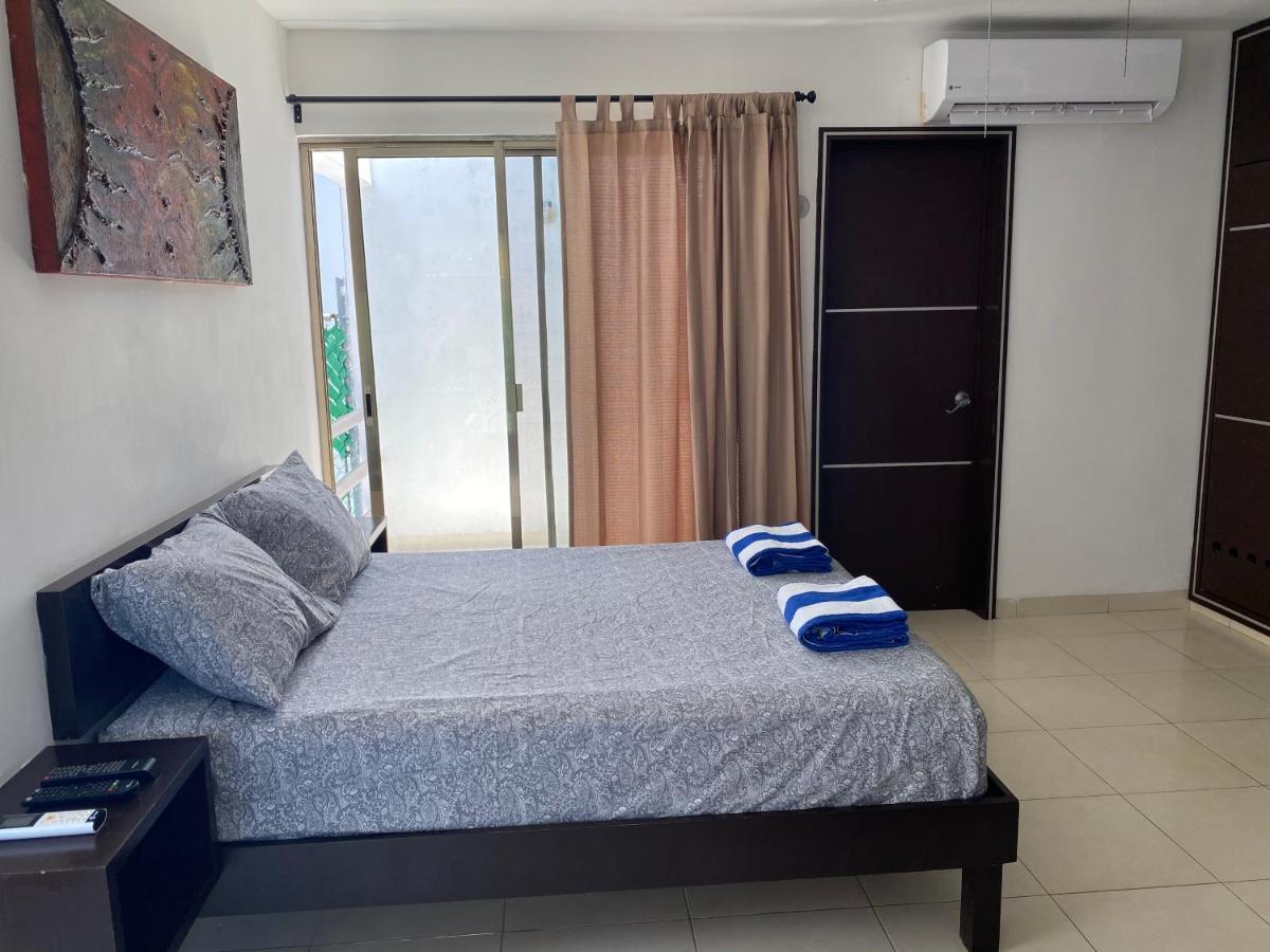 Condo Playa Плайя-дель-Кармен Екстер'єр фото
