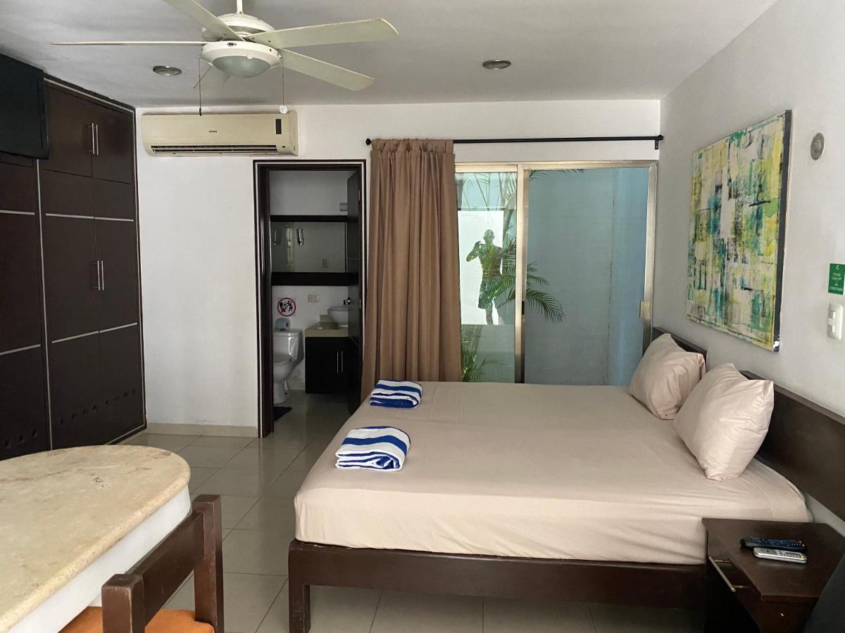 Condo Playa Плайя-дель-Кармен Екстер'єр фото