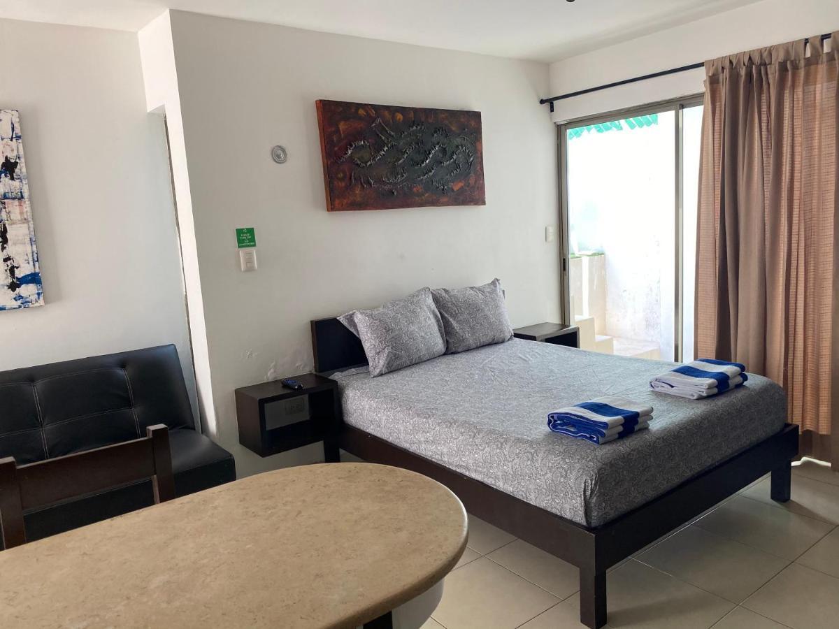 Condo Playa Плайя-дель-Кармен Екстер'єр фото