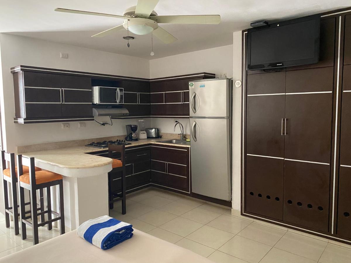 Condo Playa Плайя-дель-Кармен Екстер'єр фото