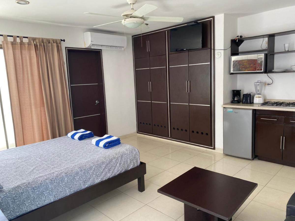 Condo Playa Плайя-дель-Кармен Екстер'єр фото