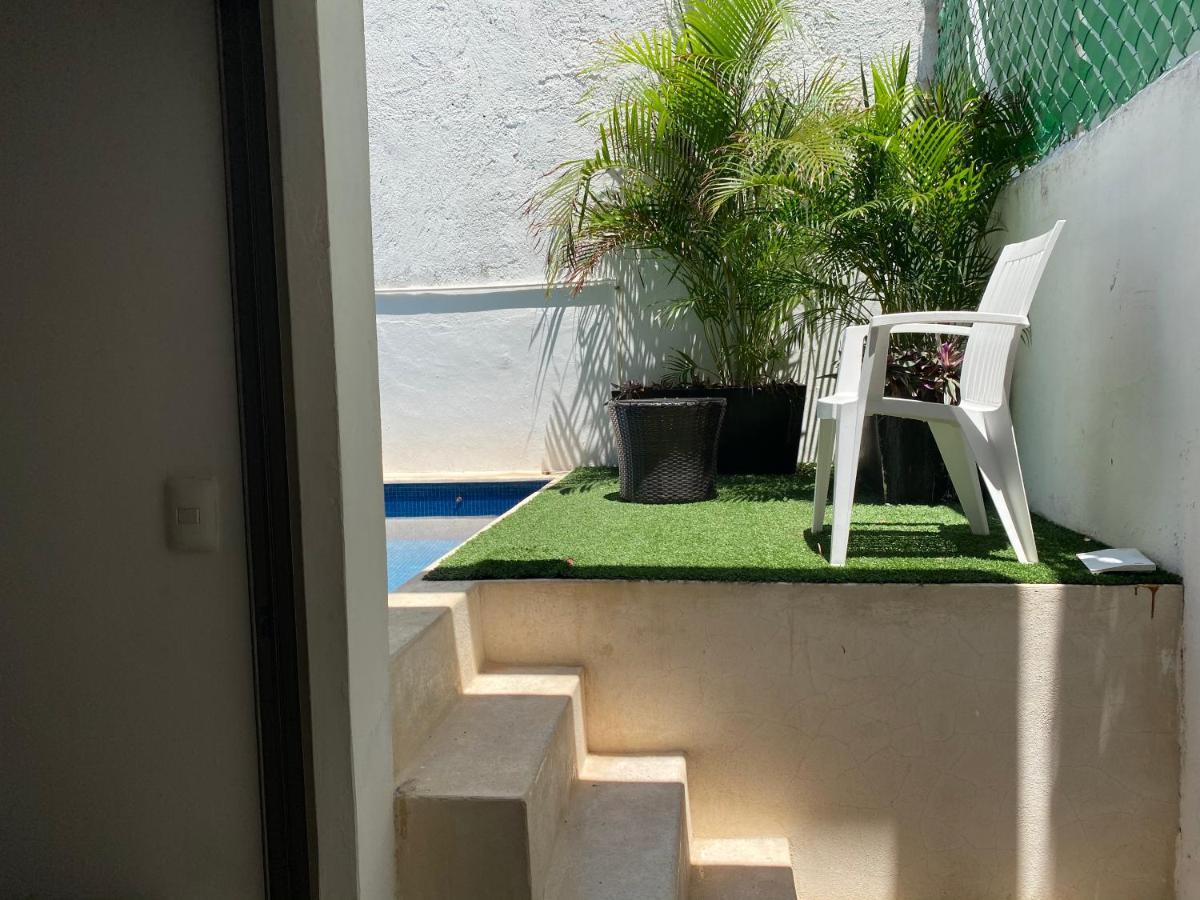 Condo Playa Плайя-дель-Кармен Екстер'єр фото