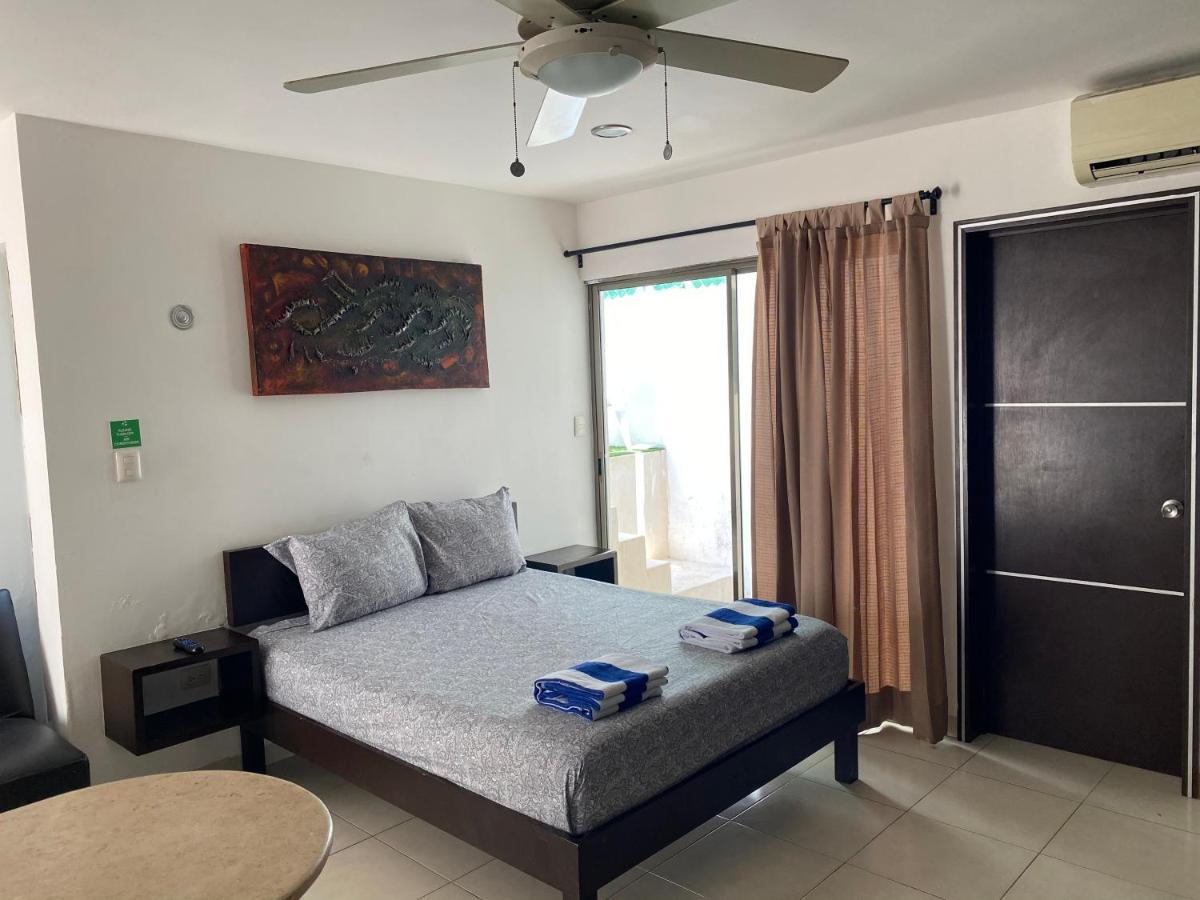 Condo Playa Плайя-дель-Кармен Екстер'єр фото